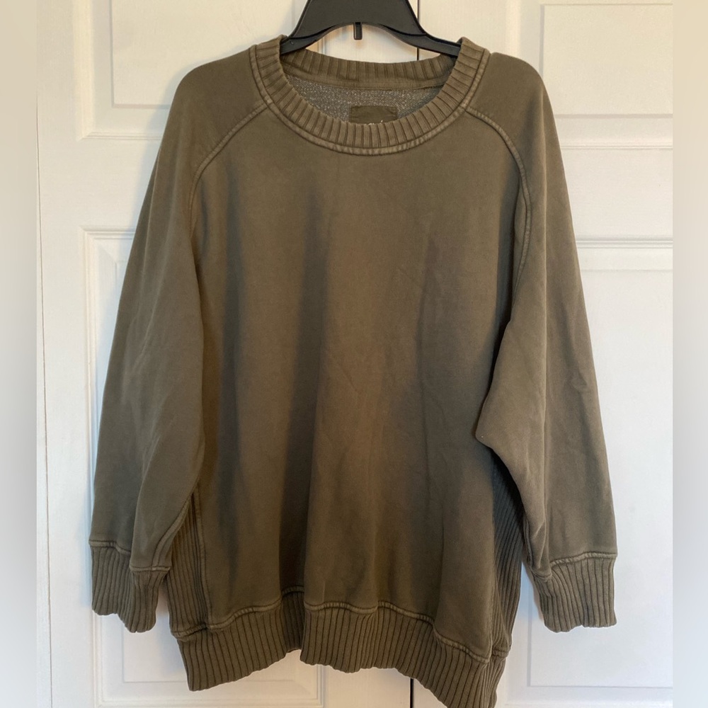 Aerie comfoy sweatshirt